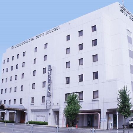 Ichinomiya City Hotel Ichinomiya (Aichi) Exterior foto