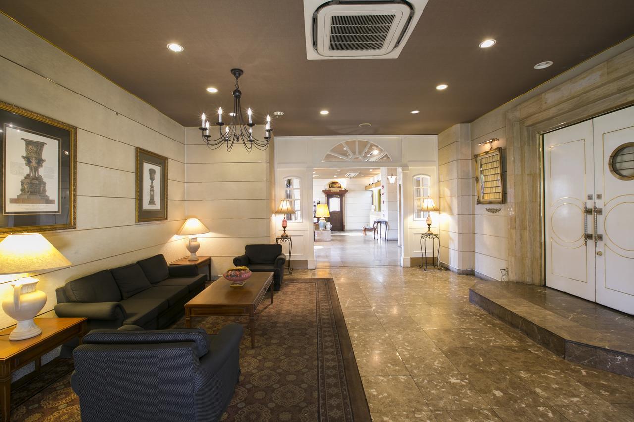 Ichinomiya City Hotel Ichinomiya (Aichi) Exterior foto