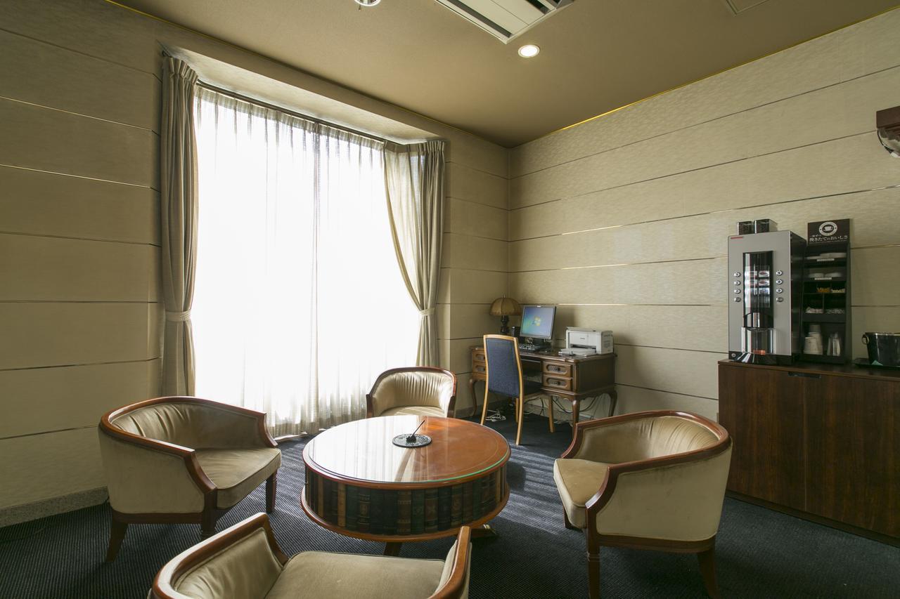 Ichinomiya City Hotel Ichinomiya (Aichi) Exterior foto