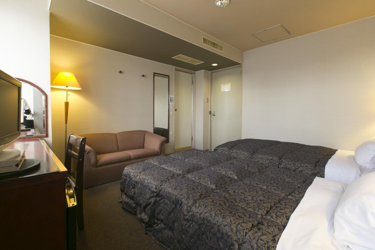 Ichinomiya City Hotel Ichinomiya (Aichi) Exterior foto