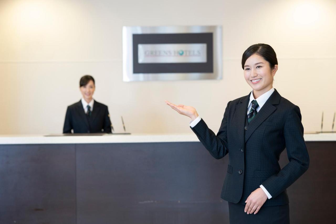 Ichinomiya City Hotel Ichinomiya (Aichi) Exterior foto